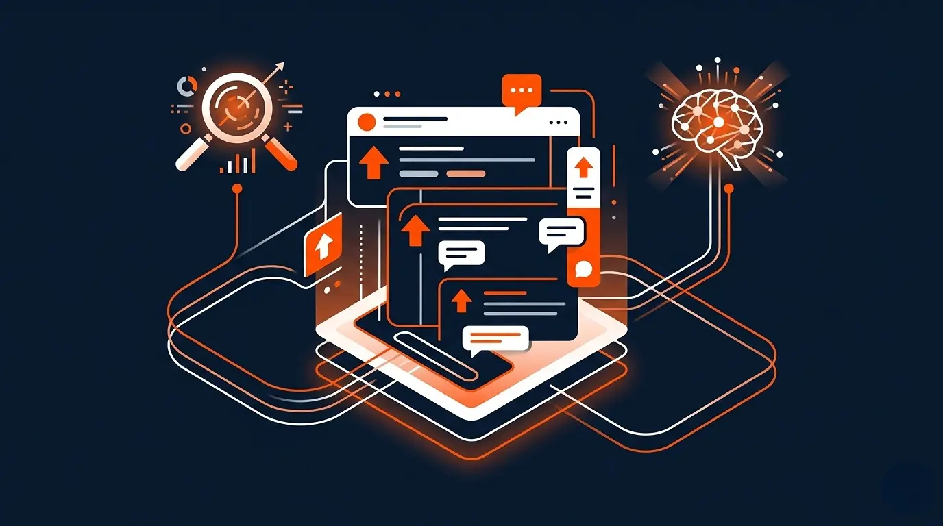 Reddit brand marketing strategy: how comments connect to AI search citations