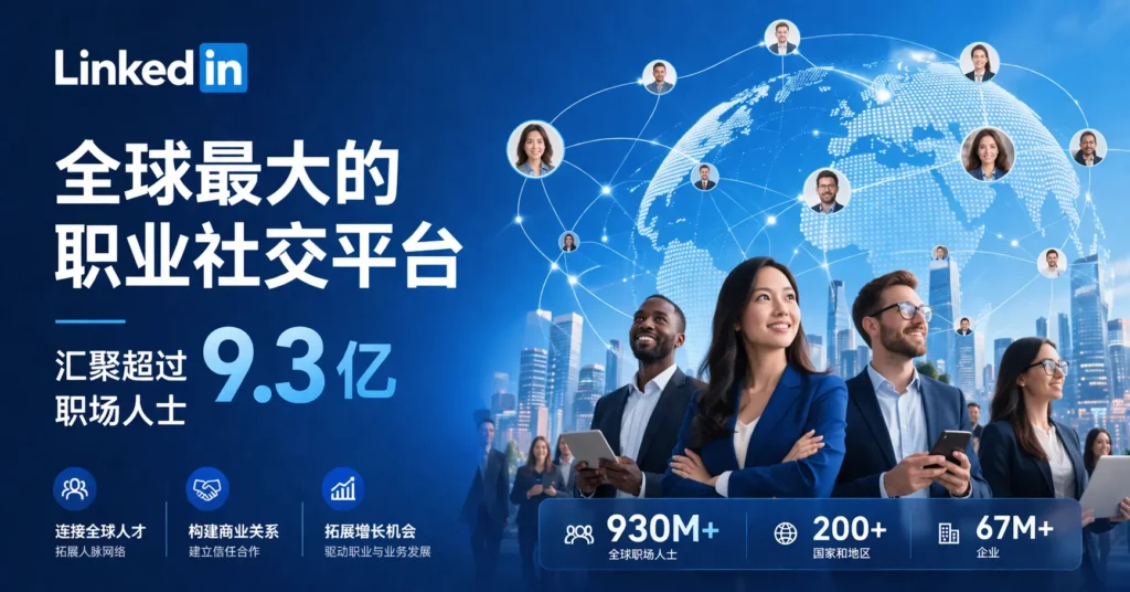LinkedIn广告形式对比2026