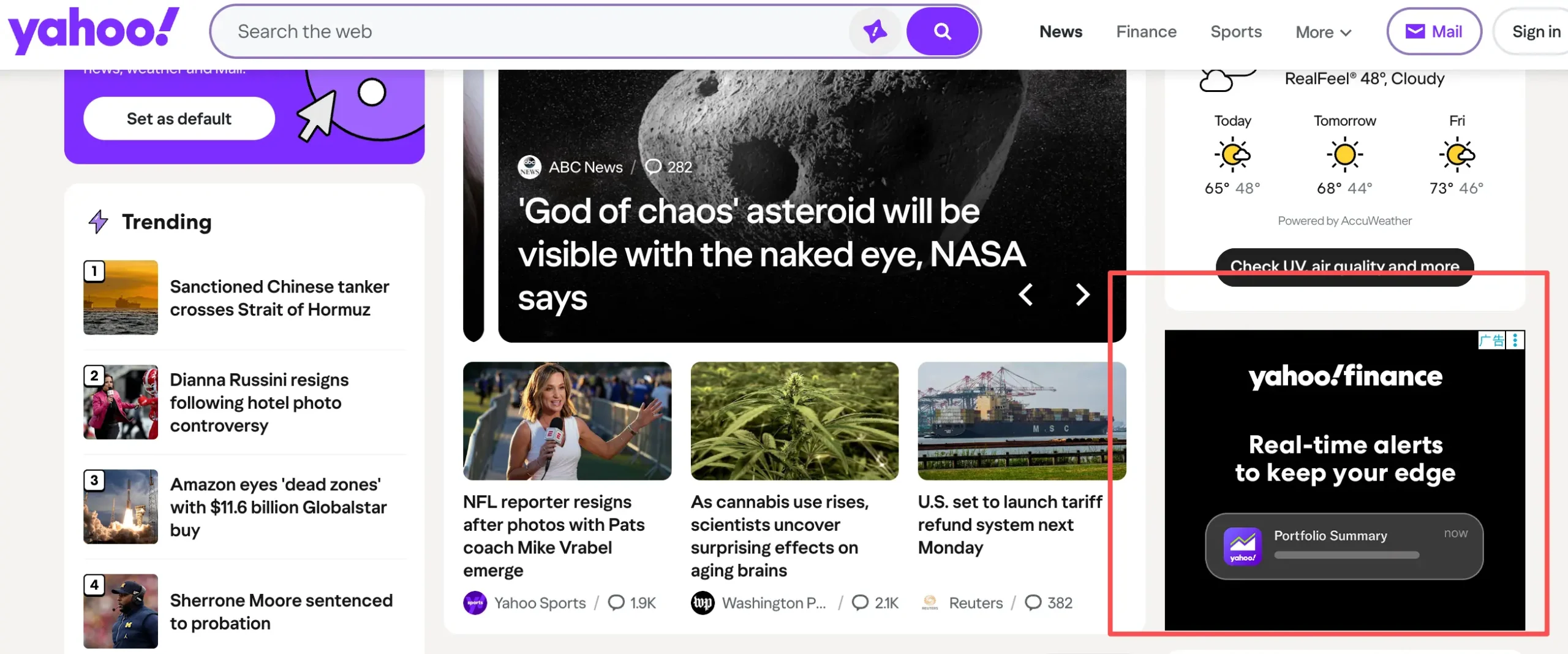 Google展示广告GDN网站Banner广告示例